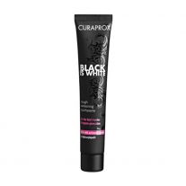 CURAPROX Black is White zubná pasta 90 ml