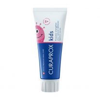 CURAPROX Kids 6+ detská zubná pasta, príchuť melón 60 ml