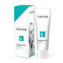 CUTISHELP Seborea konopný krém 30 ml