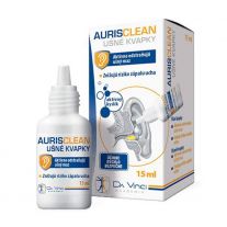 DA VINCI AURISCLEAN ušne kvapky 15 ml