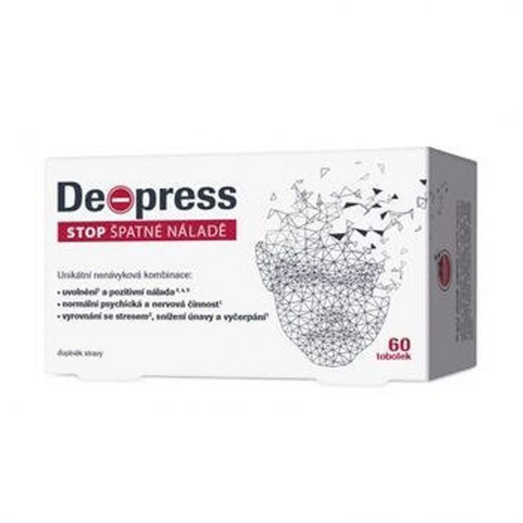 DE-PRESS 60 kapsúl