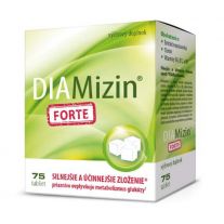 DIAMIZIN Forte 75 tabliet