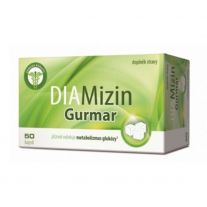 DIAMIZIN Gurmar 50 kapsúl