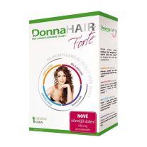 DONNA HAIR Forte 30 kapsúl