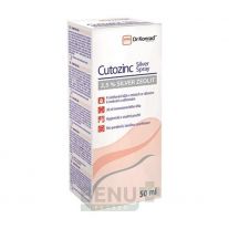 DR KONRAD Cutozinc silver spray 50 ml
