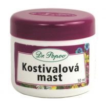 DR. POPOV Kostihojová masť 50 ml