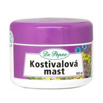 DR. POPOV Masť kostihojová 100 ml