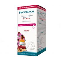 DR. WEISS Stopkašeľ medical sirup 100 ml + 50 ml ZADARMO