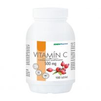 EDENPHARMA Vitamín C 500 mg 100 tabliet
