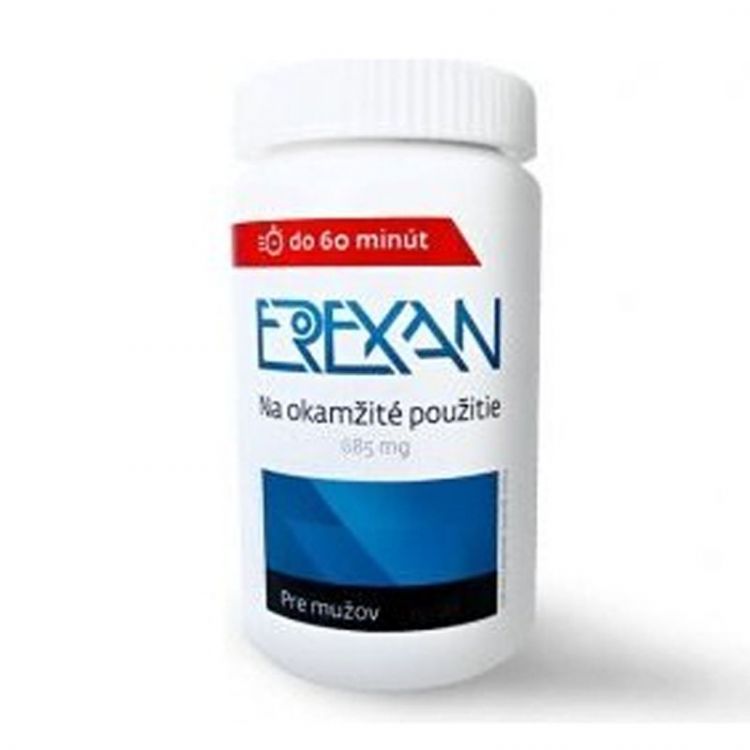 EREXAN pre mužov 685 mg  15 tabliet