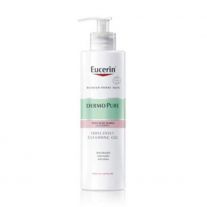 EUCERIN Dermopure exfoliačný čistiaci gél 400 ml