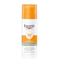 EUCERIN Sun oil control SPF50+ 50 ml