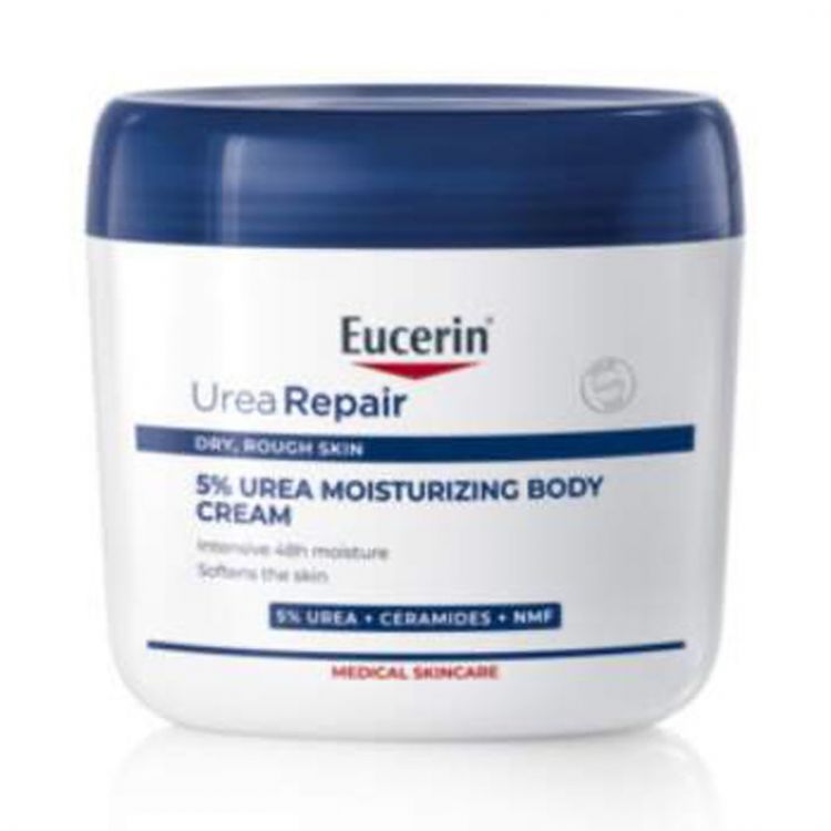 EUCERIN UreaRepair telový krém 5% urea 450 ml