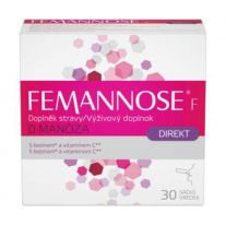 FEMANNOSE F direkt 30 vrecúšok
