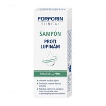 FORFORIN Šampón proti mastným lupinám 200 ml