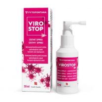 FYTOFONTANA Virostop ústny sprej 30 ml