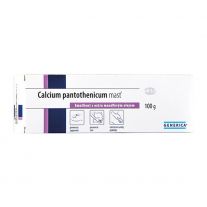 GENERICA Calcium pantothenicum masť 100 g