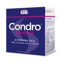 GS Condro diamant 120 tabliet