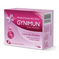 GYNIMUN Dual protect 30 kapsúl
