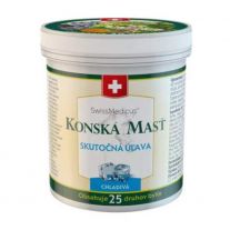 HERBAMEDICUS Konská masť chladivá 250 ml