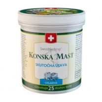 HERBAMEDICUS Konská masť chladivá 500 ml