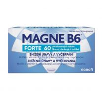 MAGNE B6 Forte 60 tabliet