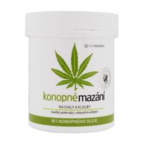 MEDICPROGRESS Konopné mazanie 250 ml