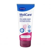 MOLICARE Skin ochranný krém s obsahom zinku 200 ml