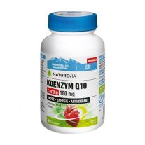 NATUREVIA Koenzým Q10 cardio 60 kapsúl