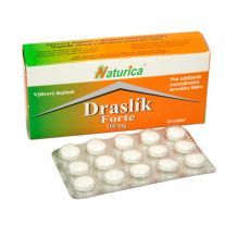 NATURICA Draslík forte 60 tabliet