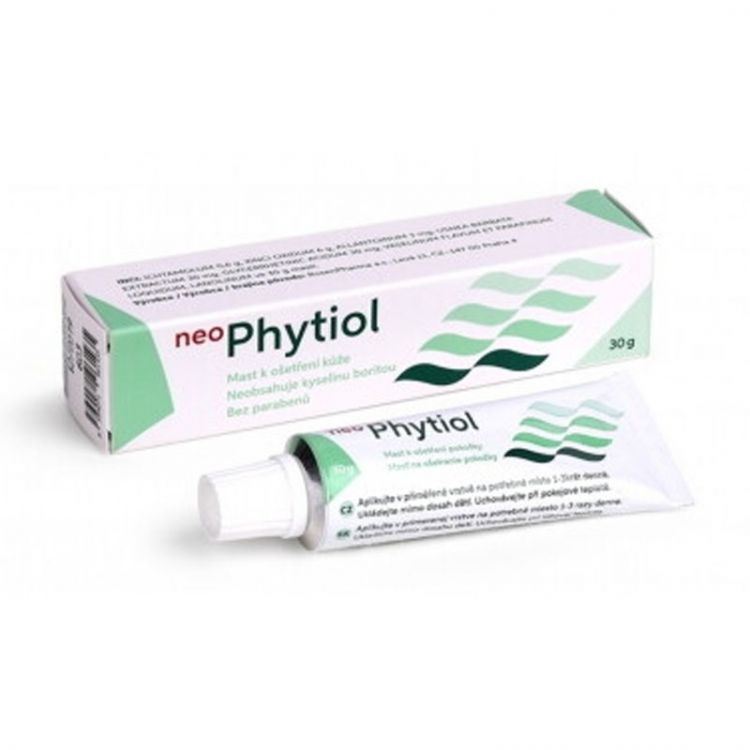 NEO PHYTIOL Masť 30 g