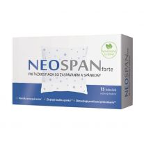 NEOSPAN forte 15 kapsúl