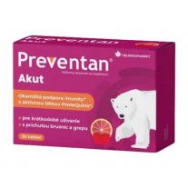 NEURAXPHARM Preventan akut brusnice grep 30 ks