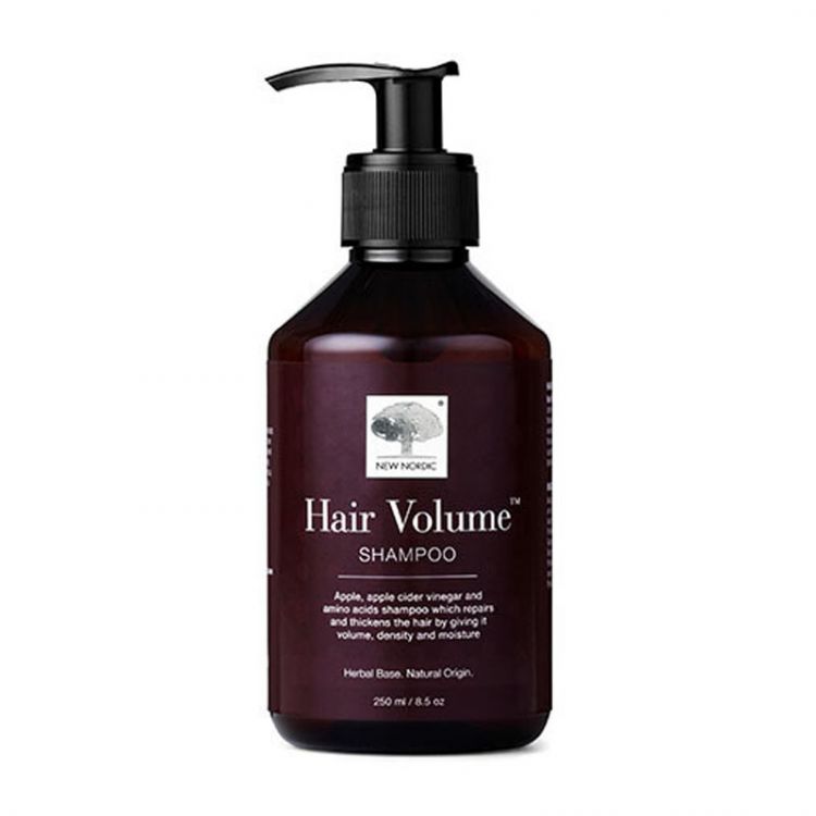 NEW NORDIC Hair volume šampón 250 ml