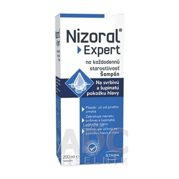 NIZORAL EXPERT SAMPON 200ML
