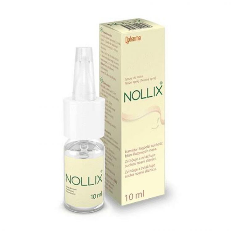 NOLLIX Sprej 10 ml