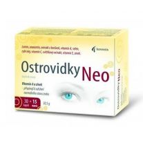 NOVENTIS Ostrovidky neo 30 + 15 kapsúl ZADARMO