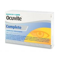 OCUVITE Complete 60 kapsúl
