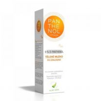 OMEGA Panthenol 9% aloe vera 250 ml