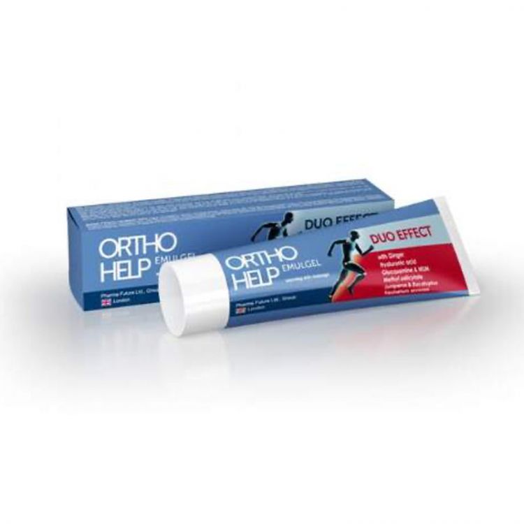 ORTHO Help emulgel duo effect 175 ml