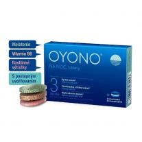 OYONO Na noc 12 tabliet