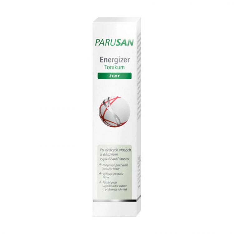 PARUSAN Energizer tonikum pre ženy 200 ml