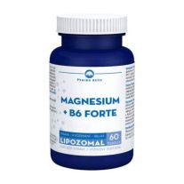 PHARMA ACTIV Lipozomal magnesium + B6 forte 60 kapsúl