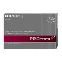 PROFERTIL terapia mužskej neplodnosti 60 kapsúl
