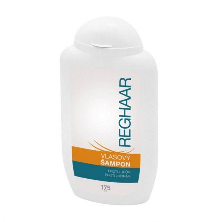 REGHAAR Vlasový šampón proti lupinám 175 ml