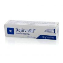 REJUVASIL Silikónový gél na jazvy 10 ml