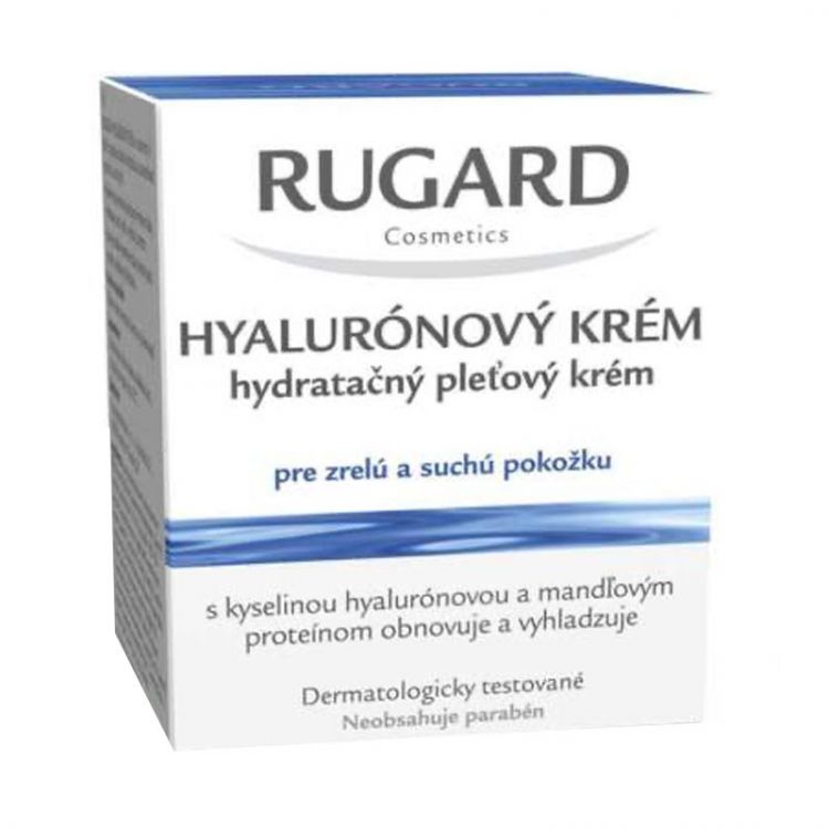 RUGARD Hyalurónový krém 50 ml
