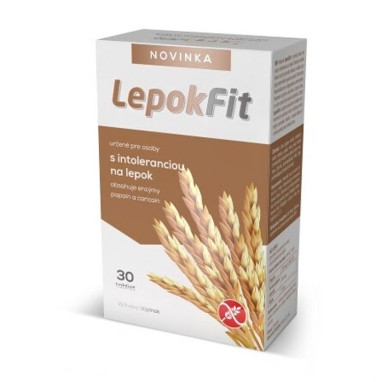 SALUTEM Pharma lepokfit 30 tabliet