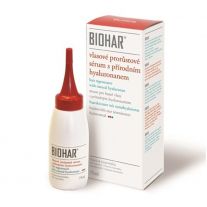 BIOHAR Sérum pre husté vlasy s hyaluronanom 75 ml