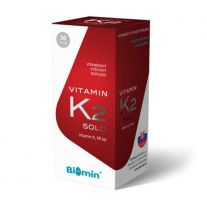 BIOMIN VITAMIN K2 SOLO CPS 30